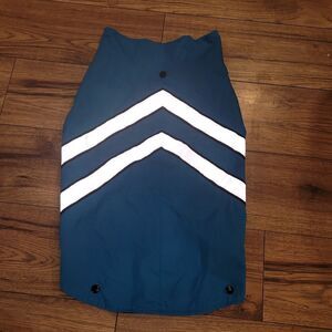Top paw reflective vest